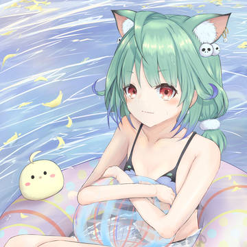 水着るしあ