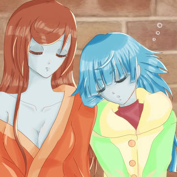 お疲れ様✧*。
