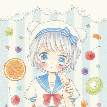 しろくま