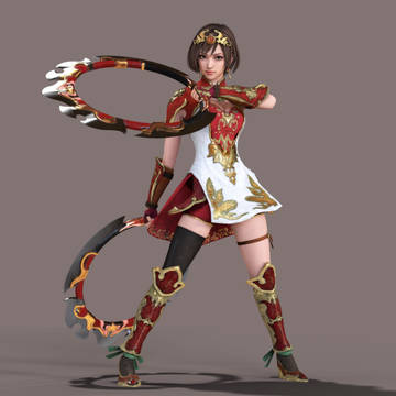 真三国无双