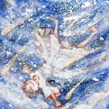 流れ星