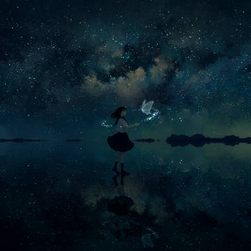 星くずの蝶