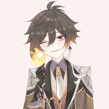先生と仙霊ちゃん