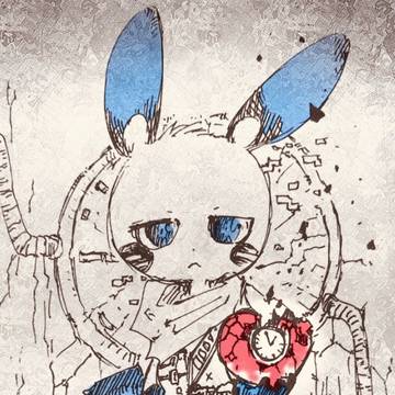 赤いハート