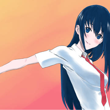 ED3のあおいちゃん