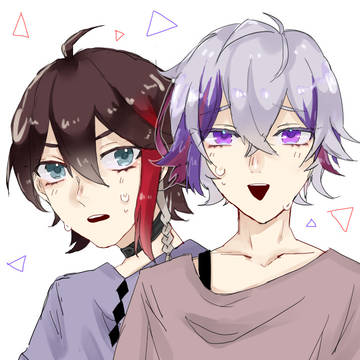 暑いね〜