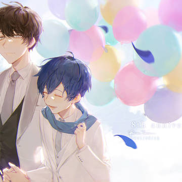 8th anniversary