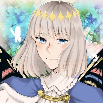 妖精王オベロン