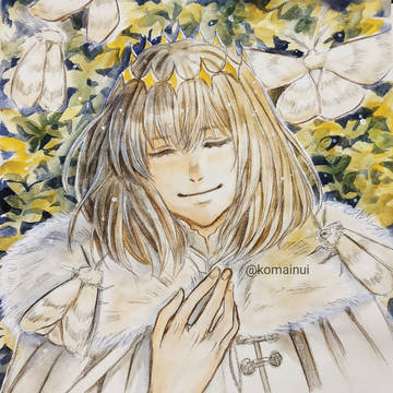 [FGO] Waiting for you.