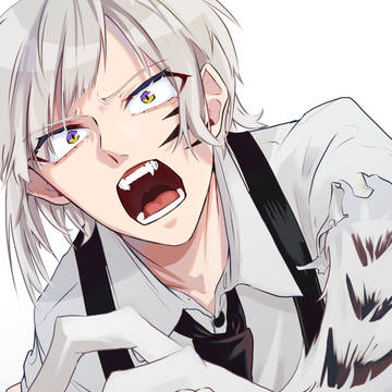 人虎!!!