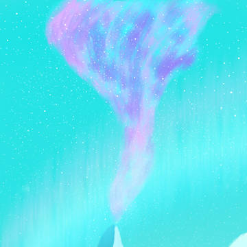 不一样的星空，不一样的星河