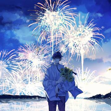 晩夏の肖像
