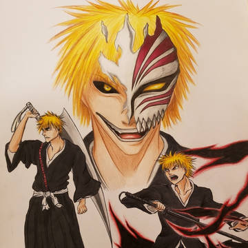 Ichigo being awesome