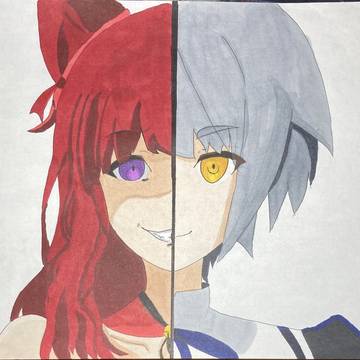 御前と美鈴