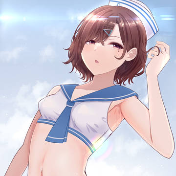 セーラーミズギ円香