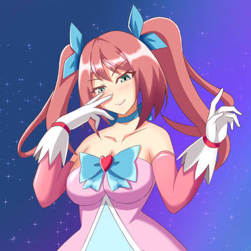 魔法少女