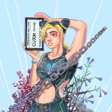 Jolyne Cujoh