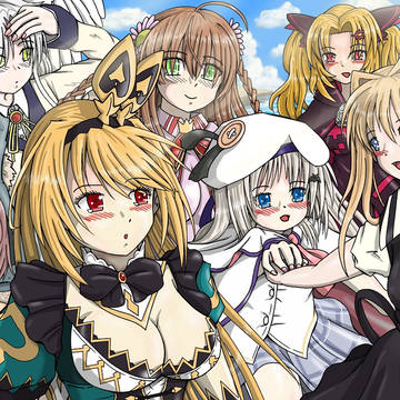 偽りのアリスKeyコラボ第4弾決定おめでとうございます！！