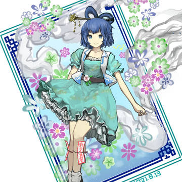 青娥娘々