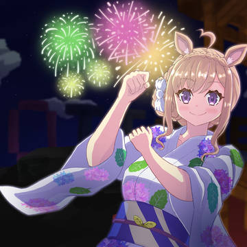 夏祭りつむぎん