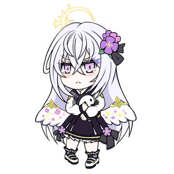 ちいさいアズサ
