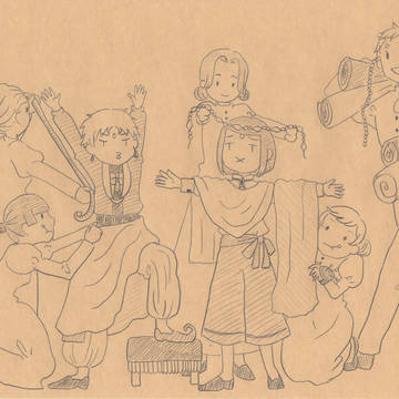 ずるずるから逃走できず