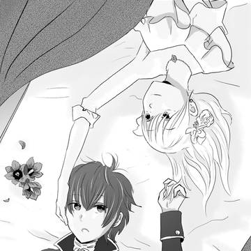 百合の王子様とお姫様