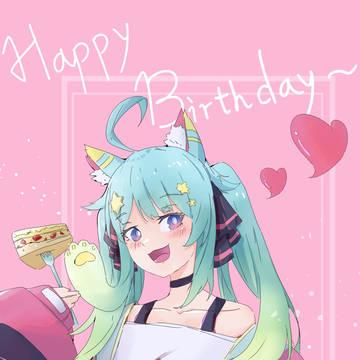 天才rumi生日快樂~~