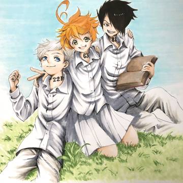 約束のネバーランド