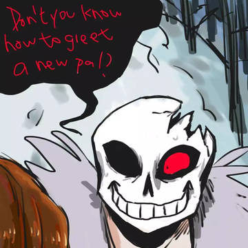 undertale log