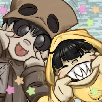 Little Nightmares collection SFW