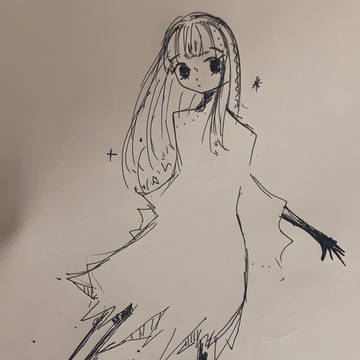 練習絵