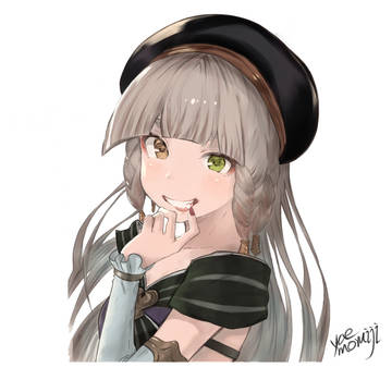 [楽隠居の元国王]フォリア