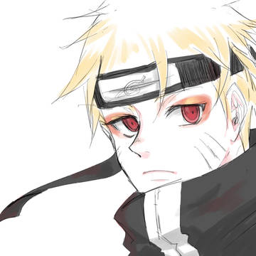 [NARUTO]暁のナルト