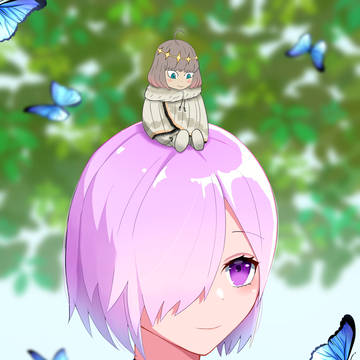 小さいオベロン