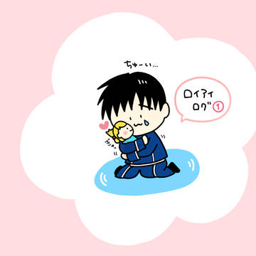 ロイアイログ①