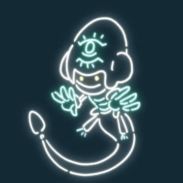 点滅するミラクルズ