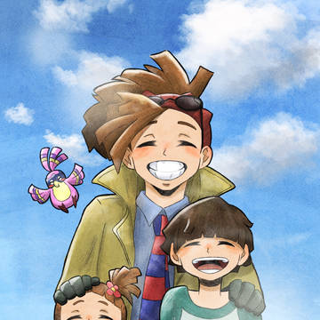 ソウル兄妹