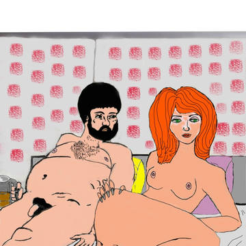 An indifferent husband