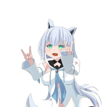 白上さん
