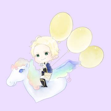 風船シリーズ