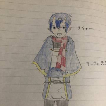 ラッダァ先生