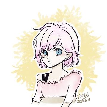〜2021年6月お絵描き