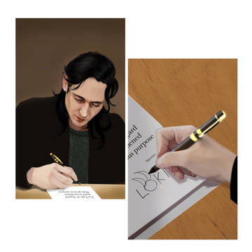 Loki | signature