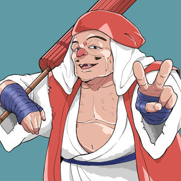 ジコ坊 ～JI・KO・BO～