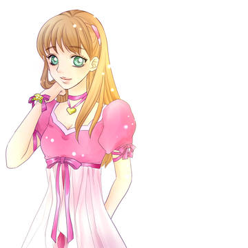 アンジェリーク・コレット
