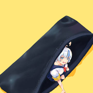 消しゴムちゃん