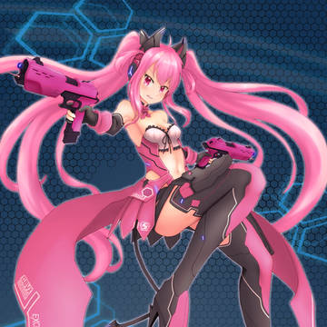 グレイス Exceed Gear ver.