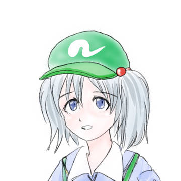 河城にとり（CV.渡辺曜）