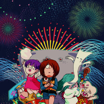 2021鬼太郎まとめ 8月号！